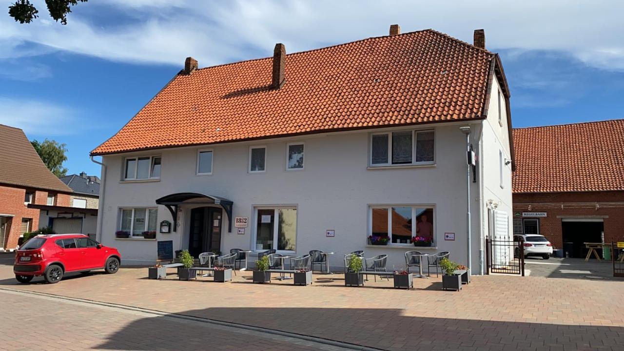 1852 Landgasthof Elze Exterior photo